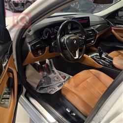 بي ام دبليو الفئة 5